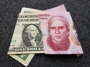 Mercado de divisas en Mexico